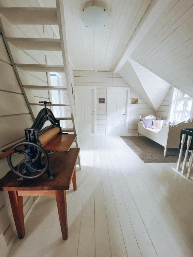 Heggjabygda Gjestegard, Nordfjordeid Exterior foto